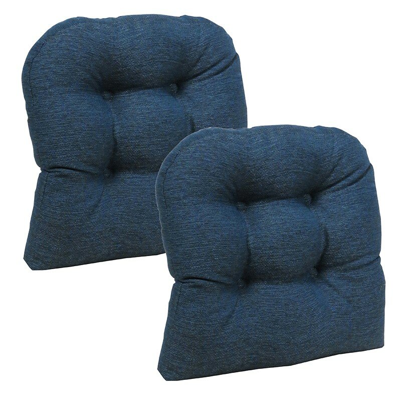 Andover Mills Dining Chair Cushion Set & Reviews | Wayfair.ca